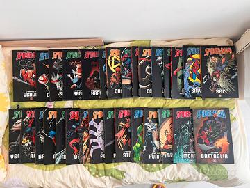 Spider - Man “Le storie indimenticabili”