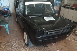 A112 ABARTH 1150 S3/GRUPPO 5 SLALOM SALITA