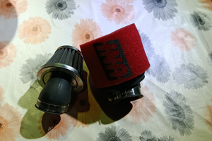 Filtri a trombetta e potenza