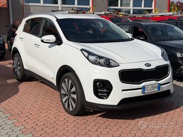 Kia Sportage 2.0 CRDI AWD Rebel