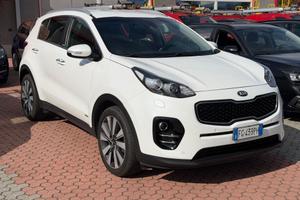 Kia Sportage 2.0 CRDI AWD Rebel