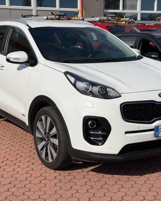 Kia Sportage 2.0 CRDI AWD Rebel