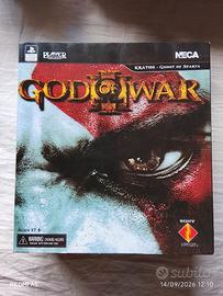  Kratos God of war 3