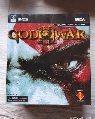  Kratos God of war 3