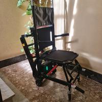 Sedia a Rotelle Montascale