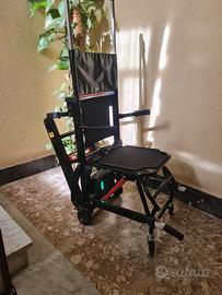 Sedia a Rotelle Montascale