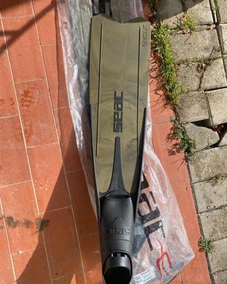 SEAC Shout - Pinne Lunghe per Pesca Sub