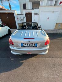 Peugeot 206 CC Cabrio