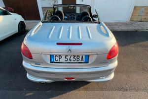 Peugeot 206 CC Cabrio