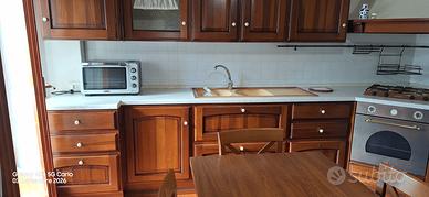 cucina componibile Scavolini 