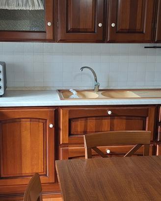 cucina componibile Scavolini 