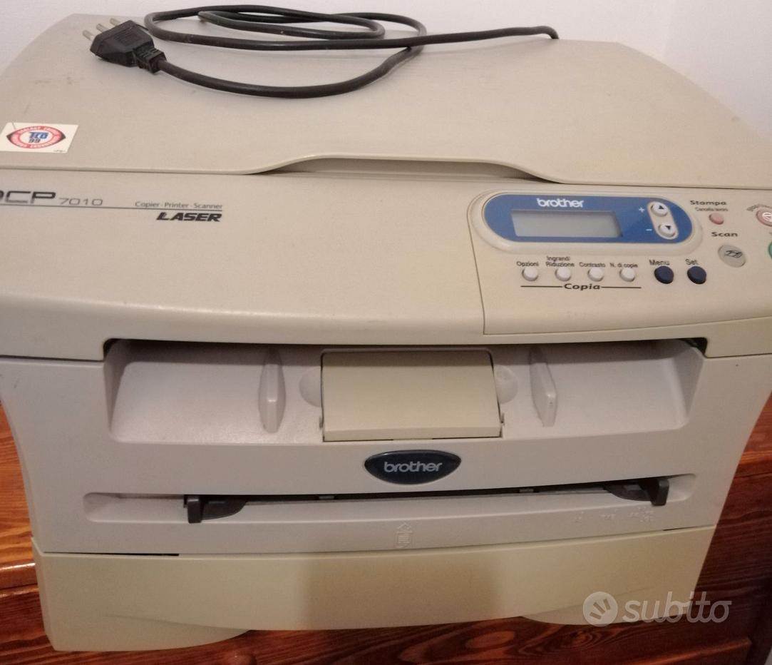 Stampante laser multifunzione brother fino al -50% - Usato e