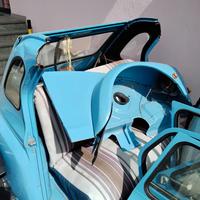 CITROËN DYANE CARROZERIA