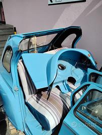 CITROËN DYANE CARROZERIA