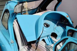 CITROËN DYANE CARROZERIA