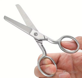 Stock Forbici Borgione Acciaio – 1,50€ cad.