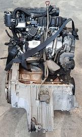 Motore CL. A / CL. B 2.0D Anno 2009> Sigla 640940