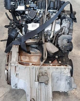 Motore CL. A / CL. B 2.0D Anno 2009> Sigla 640940