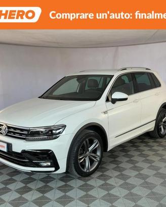 VOLKSWAGEN Tiguan ZX00497
