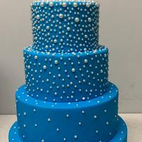 TORTA SCENOGRAFICA DI COMPLEANNO