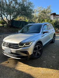 Vw tiguan restyling