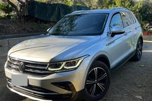 Vw tiguan restyling