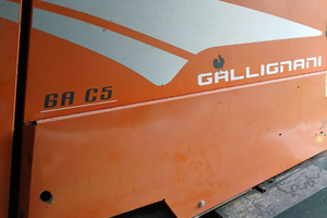 Rotopressa gallignani GA C5