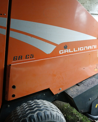 Rotopressa gallignani GA C5