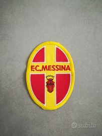 Toppa Messina Calcio