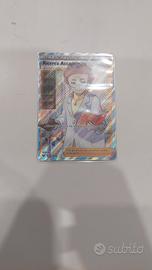 Ricercaa Accademica full art trainer