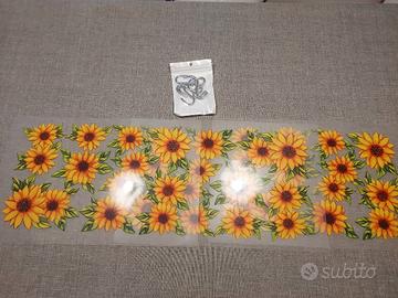 GANCI DA CUCINA E TOVAGLIE