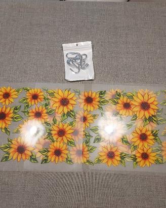 GANCI DA CUCINA E TOVAGLIE