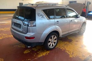 Ricambi mitsubishi outlander 2008 2.2 diesel 4hn 4