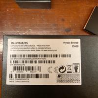 Samsung Note ultra Col.mystic bronze