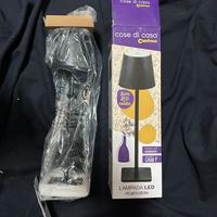 Lampada LED ricaricabile Cianfrus