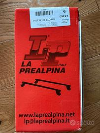 Barre da tetto “ La prealpina “ per toyota CH-R