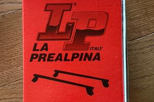 Barre da tetto “ La prealpina “ per toyota CH-R