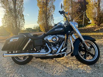 Harley-Davidson Dyna Switchback - 2012