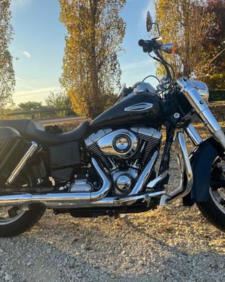 Harley-Davidson Dyna Switchback - 2012