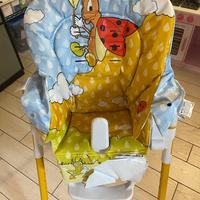 Seggiolone Pappa Peg Perego