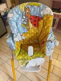 Seggiolone Pappa Peg Perego