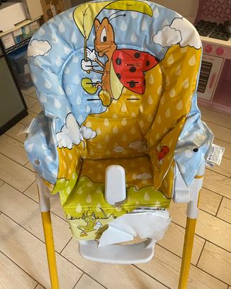 Seggiolone Pappa Peg Perego