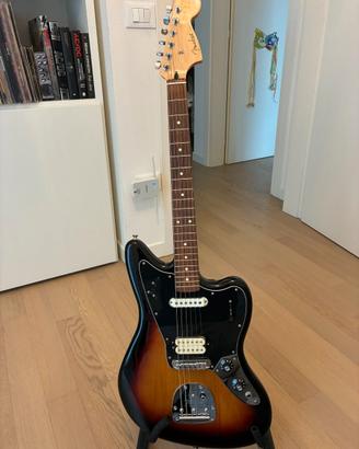 FENDER Player Jaguar RW 3-Color Sunburst