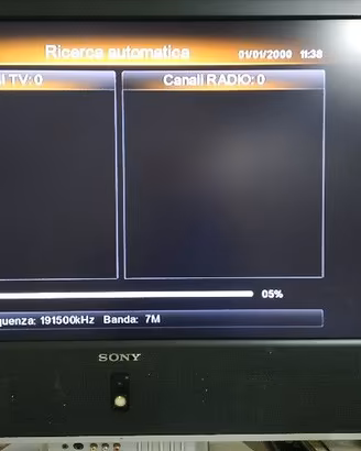 Televisore Sony WEGA KLV-32M1