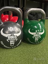 🔥 KETTLEBELL PROFESSIONALI HYROX -50% 🔥