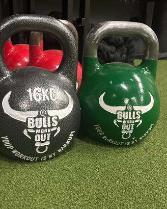 🔥 KETTLEBELL PROFESSIONALI HYROX -50% 🔥