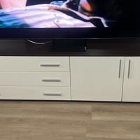 mobile basso in stile moderno