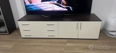 mobile basso in stile moderno