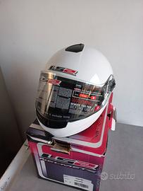 Casco Integrale LS2 con mentoniera apribile