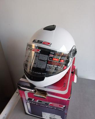 Casco Integrale LS2 con mentoniera apribile